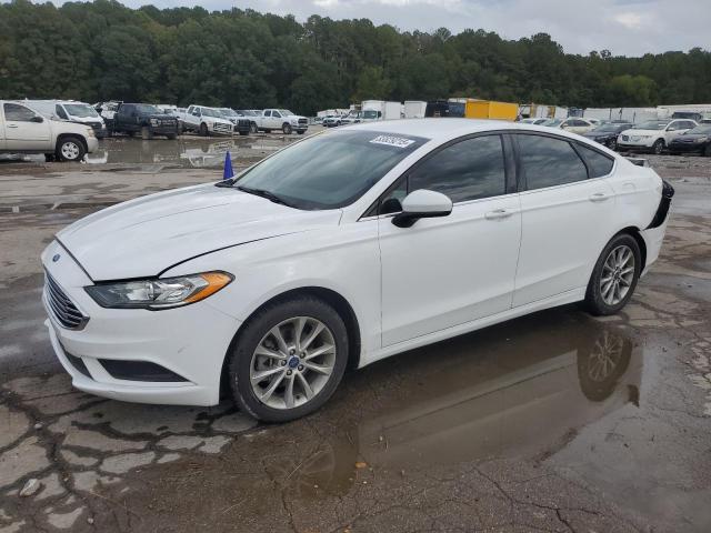 2017 FORD FUSION SE, 