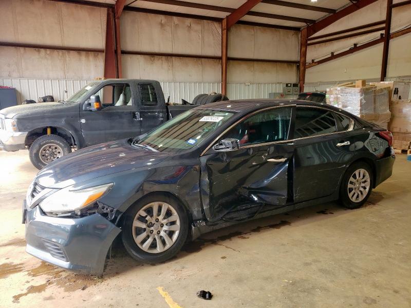 2018 NISSAN ALTIMA 2.5, 