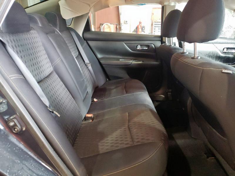 1N4AL3AP4JC107292 - 2018 NISSAN ALTIMA 2.5 Mavi fotoğraf 10