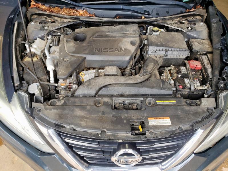 1N4AL3AP4JC107292 - 2018 NISSAN ALTIMA 2.5 Mavi fotoğraf 11