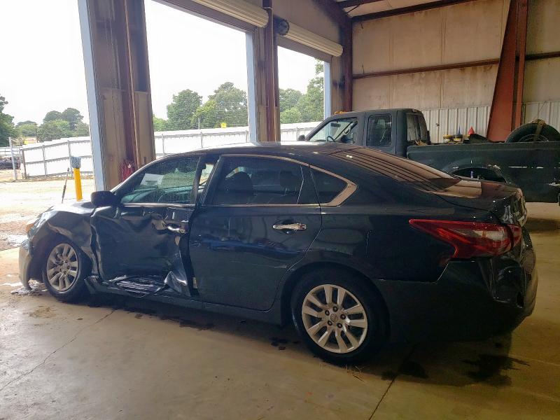 1N4AL3AP4JC107292 - 2018 NISSAN ALTIMA 2.5 Mavi fotoğraf 2