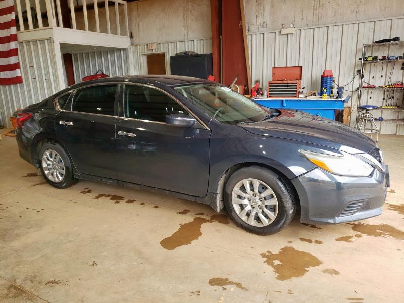 1N4AL3AP4JC107292 - 2018 NISSAN ALTIMA 2.5 Mavi fotoğraf 4