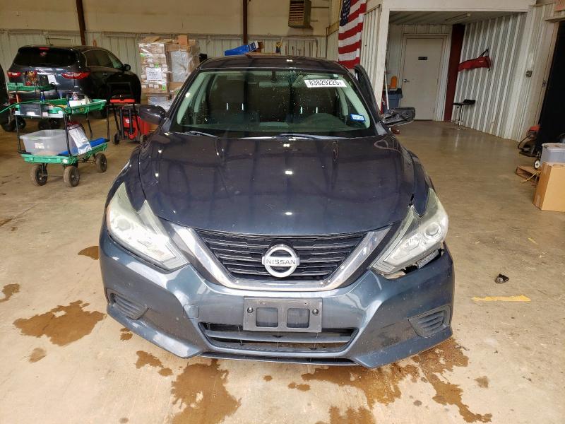 1N4AL3AP4JC107292 - 2018 NISSAN ALTIMA 2.5 Mavi fotoğraf 5