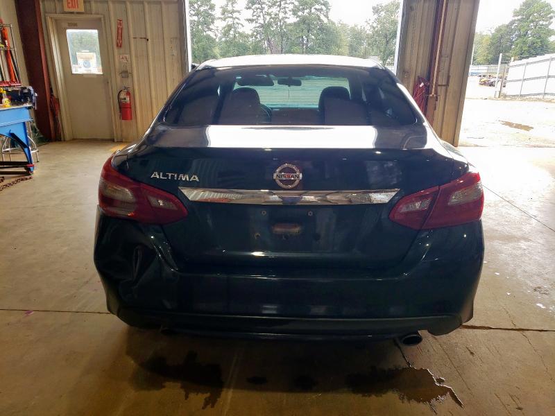 1N4AL3AP4JC107292 - 2018 NISSAN ALTIMA 2.5 Mavi fotoğraf 6
