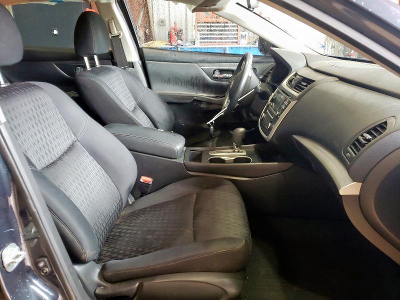 1N4AL3AP4JC107292 - 2018 NISSAN ALTIMA 2.5 Mavi fotoğraf 7