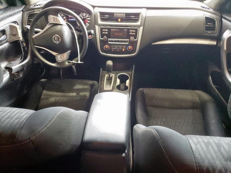 1N4AL3AP4JC107292 - 2018 NISSAN ALTIMA 2.5 Mavi fotoğraf 8