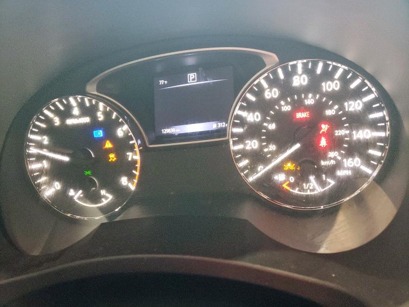 1N4AL3AP4JC107292 - 2018 NISSAN ALTIMA 2.5 Mavi fotoğraf 9