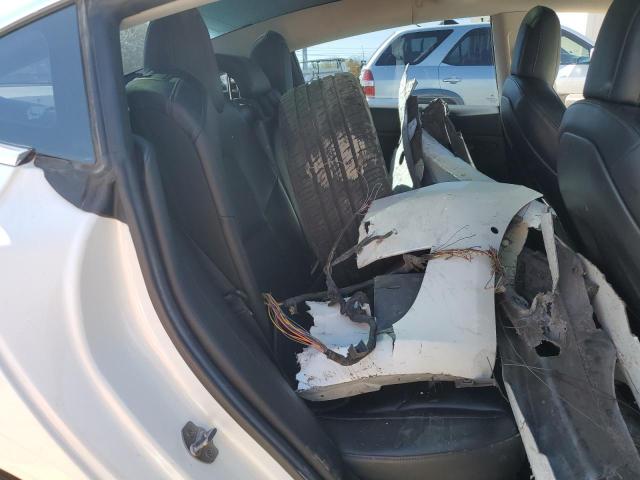 5YJ3E1EA4JF015688 - 2018 TESLA MODEL 3 Blanco foto 10