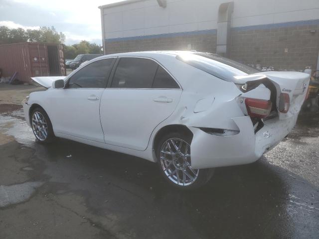 4T1BF3EK5BU777025 - 2011 TOYOTA CAMRY BASE 白色 照片 2