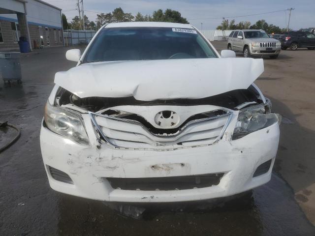 4T1BF3EK5BU777025 - 2011 TOYOTA CAMRY BASE 白色 照片 5