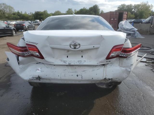 4T1BF3EK5BU777025 - 2011 TOYOTA CAMRY BASE 白色 照片 6