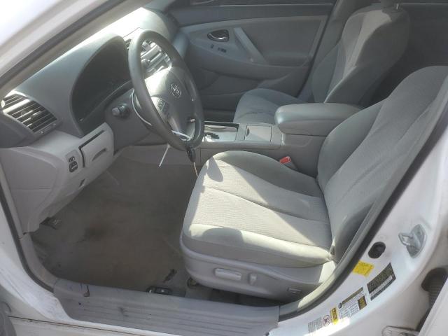 4T1BF3EK5BU777025 - 2011 TOYOTA CAMRY BASE 白色 照片 7