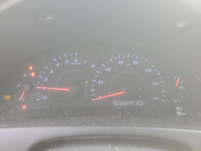 4T1BF3EK5BU777025 - 2011 TOYOTA CAMRY BASE 白色 照片 9