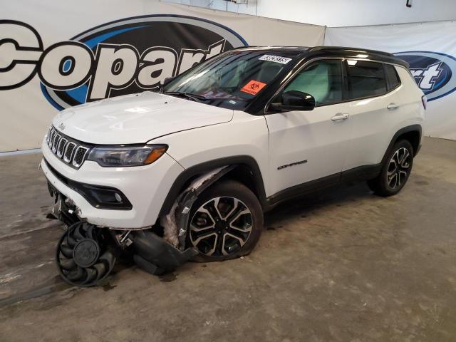2023 JEEP COMPASS LIMITED, null