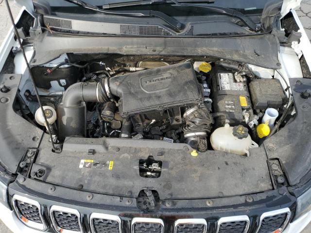 3C4NJDCN8PT569239 - 2023 JEEP COMPASS LIMITED Biały zdjęcie 12