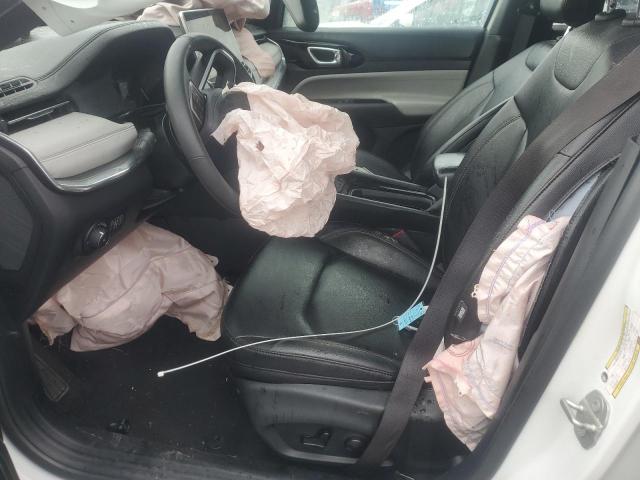 3C4NJDCN8PT569239 - 2023 JEEP COMPASS LIMITED Biały zdjęcie 7