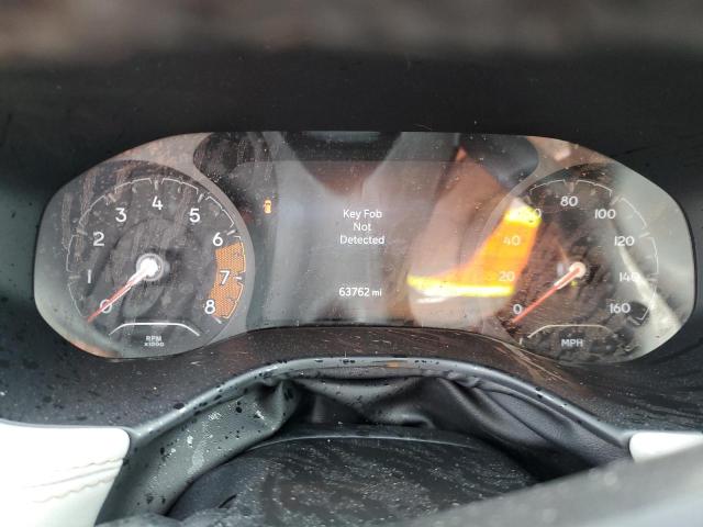 3C4NJDCN8PT569239 - 2023 JEEP COMPASS LIMITED Biały zdjęcie 9