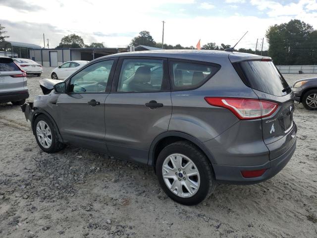 1FMCU0F77DUC99888 - 2013 FORD ESCAPE S 灰色 照片 2