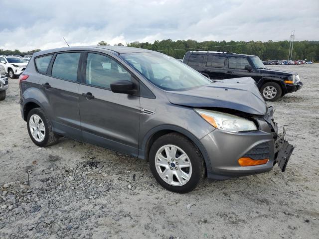 1FMCU0F77DUC99888 - 2013 FORD ESCAPE S 灰色 照片 4