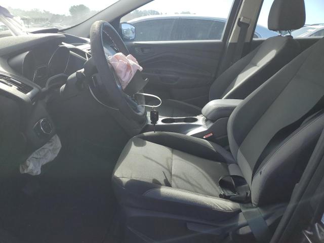 1FMCU0F77DUC99888 - 2013 FORD ESCAPE S 灰色 照片 7