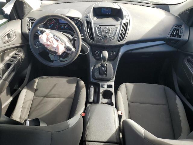 1FMCU0F77DUC99888 - 2013 FORD ESCAPE S 灰色 照片 8