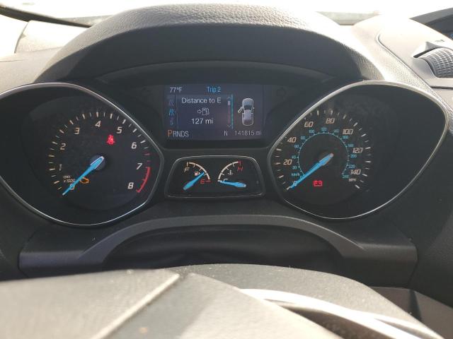 1FMCU0F77DUC99888 - 2013 FORD ESCAPE S 灰色 照片 9