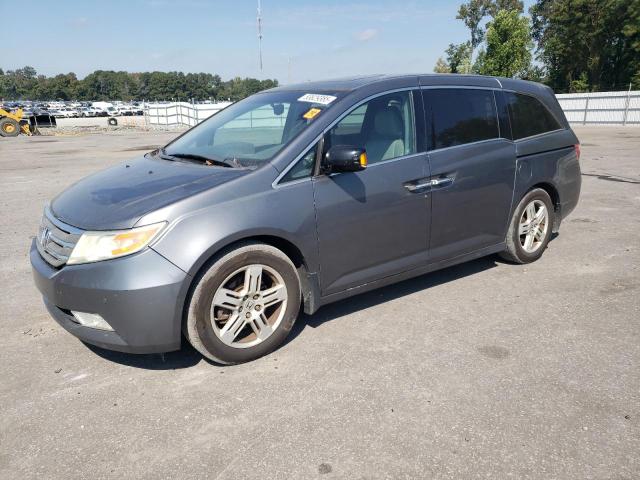 2012 HONDA ODYSSEY TOURING, 