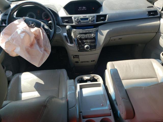 5FNRL5H92CB009738 - 2012 HONDA ODYSSEY TOURING Boz foto 8