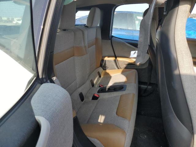 WBY1Z2C50FV287511 - 2015 BMW I3 BEV WHITE photo 10