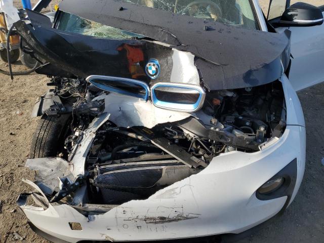 WBY1Z2C50FV287511 - 2015 BMW I3 BEV WHITE photo 11
