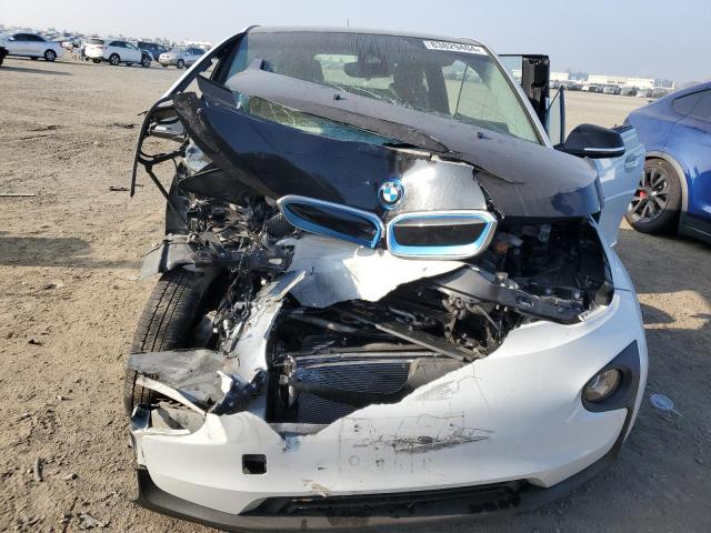 WBY1Z2C50FV287511 - 2015 BMW I3 BEV WHITE photo 5