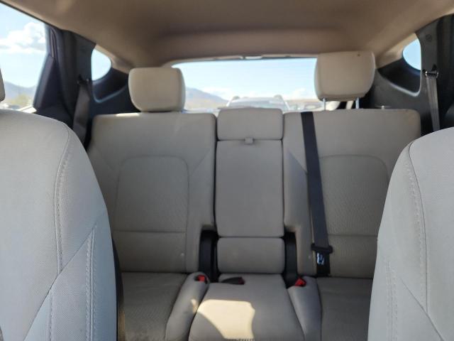 5NMZUDLB1HH032998 - 2017 HYUNDAI SANTA FE SPORT ნაცრისფერი ფოტო 10