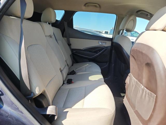 5NMZUDLB1HH032998 - 2017 HYUNDAI SANTA FE SPORT ნაცრისფერი ფოტო 11