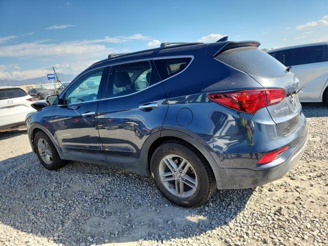 5NMZUDLB1HH032998 - 2017 HYUNDAI SANTA FE SPORT ნაცრისფერი ფოტო 2
