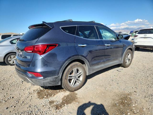 5NMZUDLB1HH032998 - 2017 HYUNDAI SANTA FE SPORT ნაცრისფერი ფოტო 3