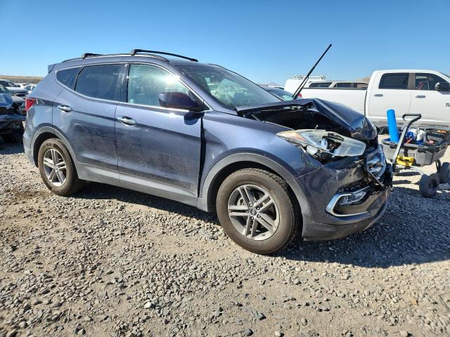 5NMZUDLB1HH032998 - 2017 HYUNDAI SANTA FE SPORT ნაცრისფერი ფოტო 4