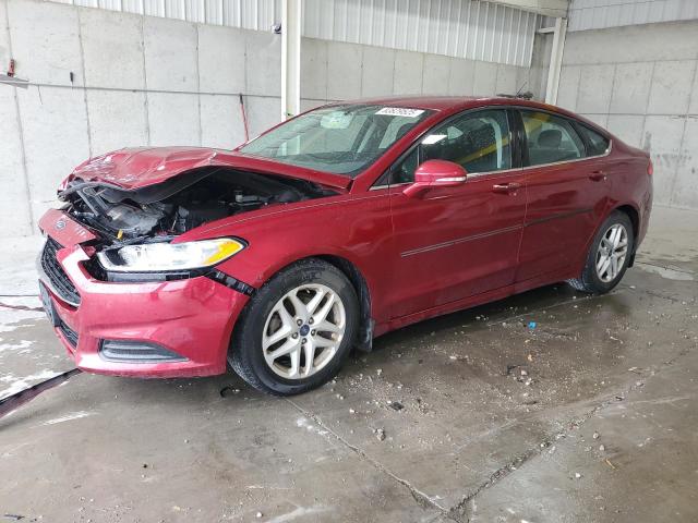 2016 FORD FUSION SE, 