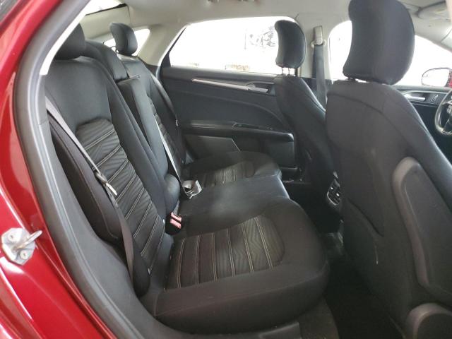 1FA6P0H77G5112238 - 2016 FORD FUSION SE 栗色 照片 10