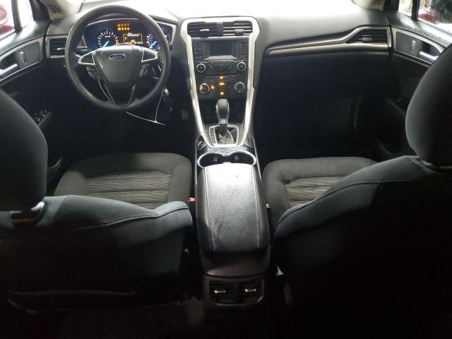 1FA6P0H77G5112238 - 2016 FORD FUSION SE 栗色 照片 8