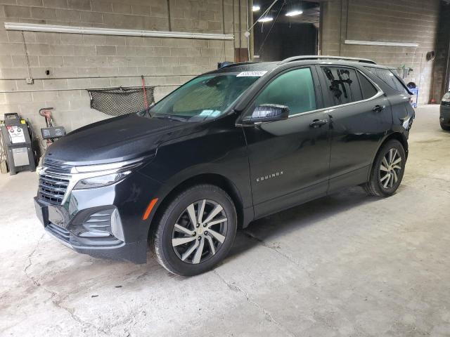 2024 CHEVROLET EQUINOX LT, 