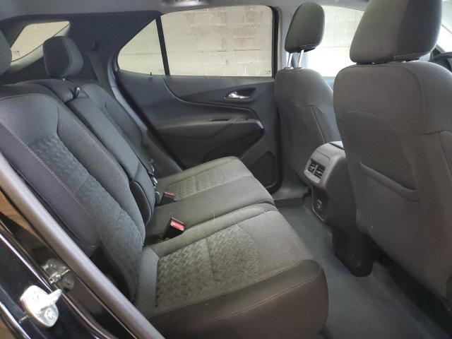 3GNAXUEGXRL131070 - 2024 CHEVROLET EQUINOX LT შავი ფოტო 11