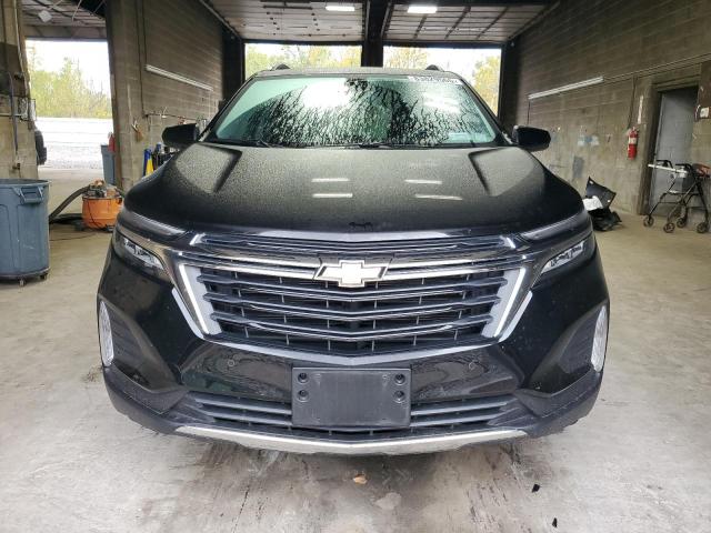3GNAXUEGXRL131070 - 2024 CHEVROLET EQUINOX LT შავი ფოტო 5