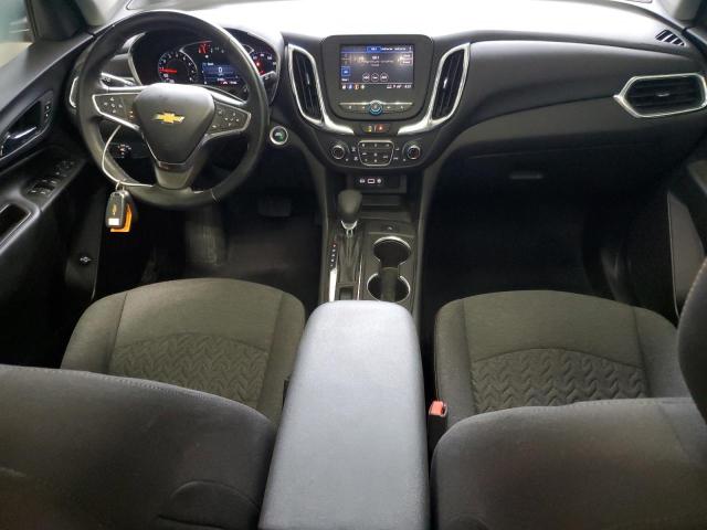 3GNAXUEGXRL131070 - 2024 CHEVROLET EQUINOX LT შავი ფოტო 8
