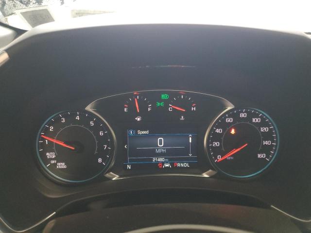 3GNAXUEGXRL131070 - 2024 CHEVROLET EQUINOX LT შავი ფოტო 9