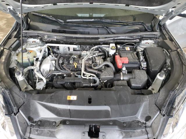 JA4J4VA82RZ073044 - 2024 MITSUBISHI OUTLANDER SE 银色 照片 12