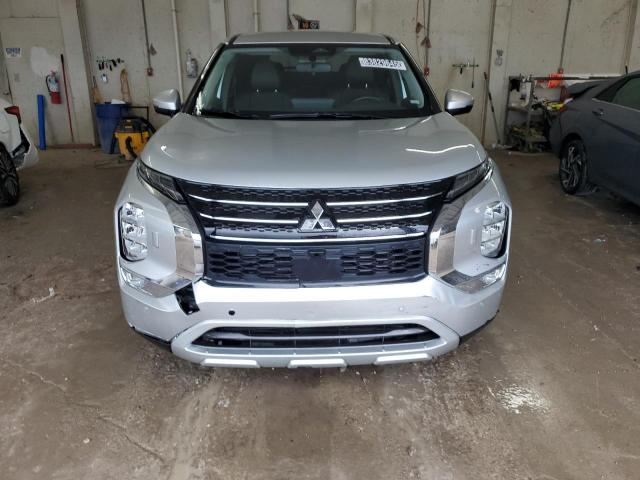 JA4J4VA82RZ073044 - 2024 MITSUBISHI OUTLANDER SE 银色 照片 5