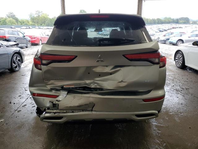 JA4J4VA82RZ073044 - 2024 MITSUBISHI OUTLANDER SE 银色 照片 6