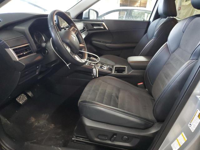 JA4J4VA82RZ073044 - 2024 MITSUBISHI OUTLANDER SE 银色 照片 7