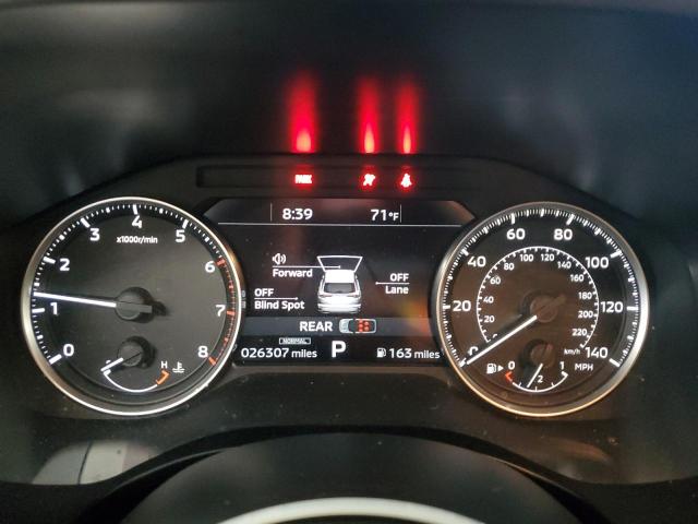 JA4J4VA82RZ073044 - 2024 MITSUBISHI OUTLANDER SE 银色 照片 9