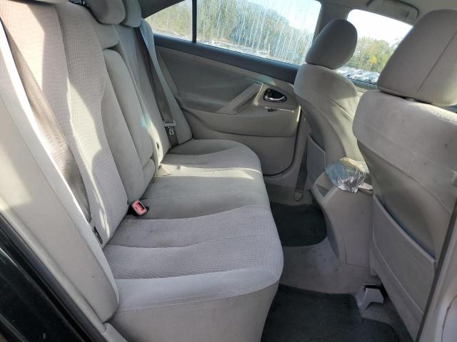 4T4BF3EK3BR201522 - 2011 TOYOTA CAMRY BASE Negro foto 10